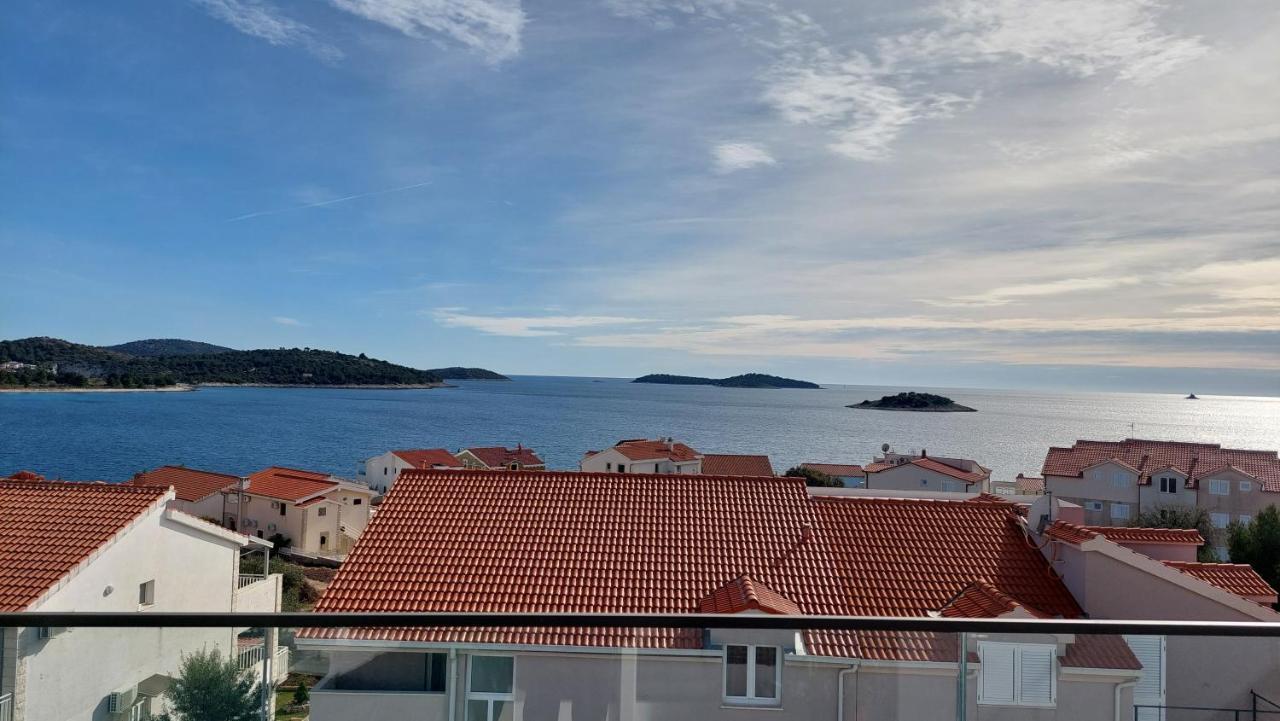 Apartamento Penthouse Dream Look Rogoznica  Exterior foto