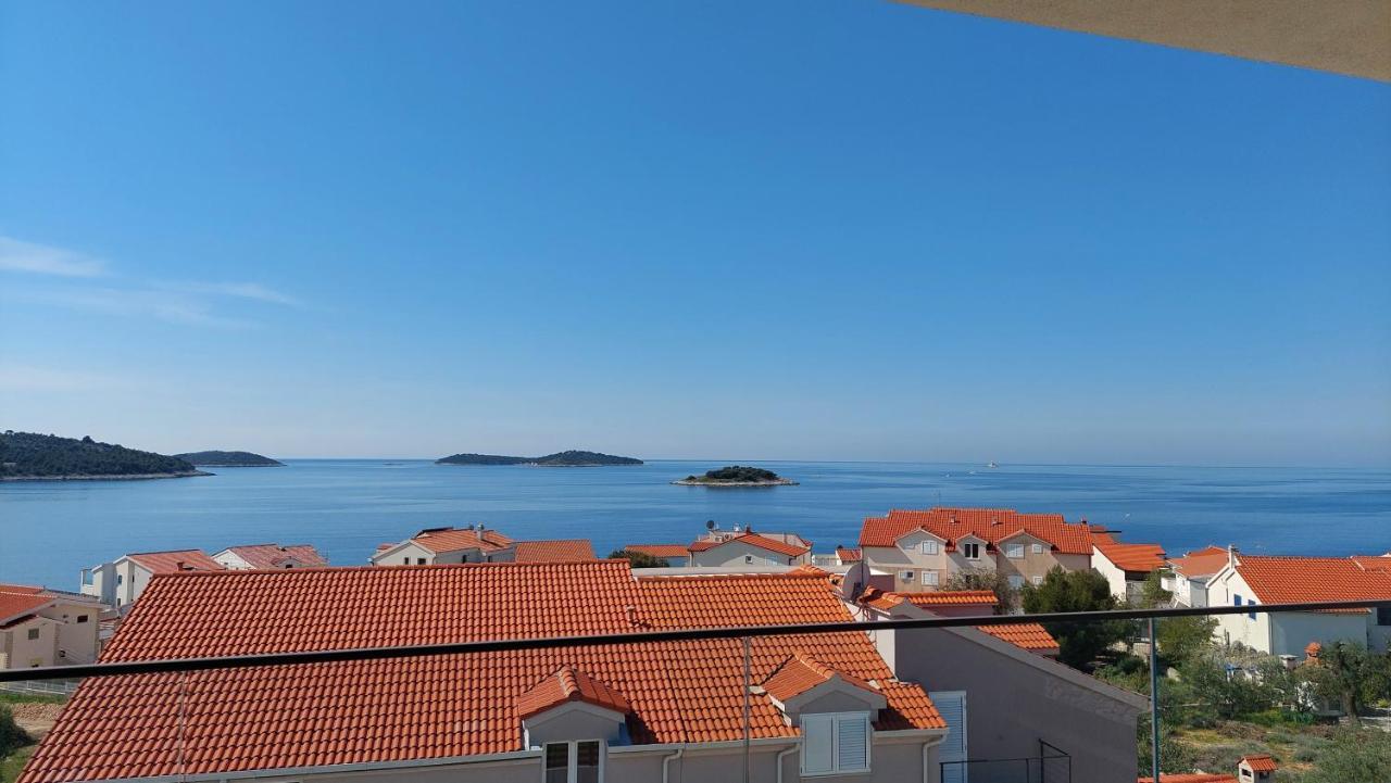 Apartamento Penthouse Dream Look Rogoznica  Exterior foto