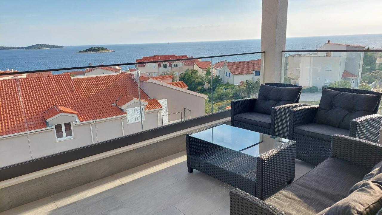 Apartamento Penthouse Dream Look Rogoznica  Exterior foto
