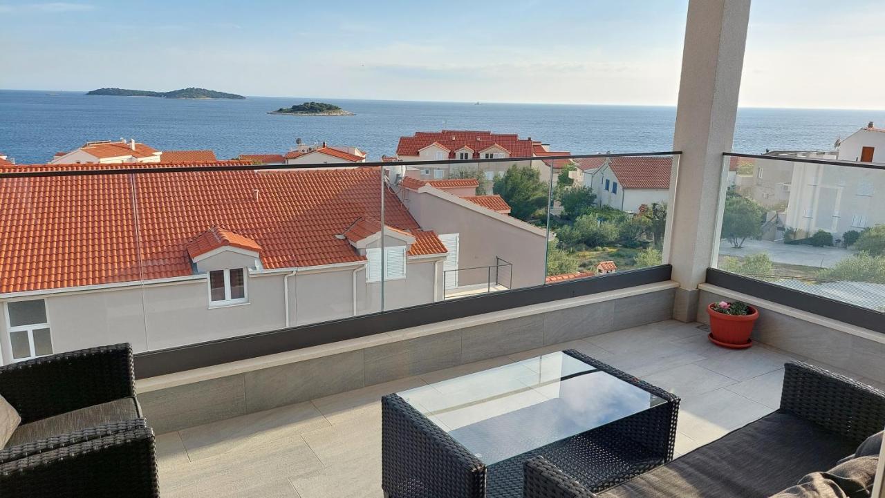 Apartamento Penthouse Dream Look Rogoznica  Exterior foto